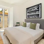 شقة Whome Timeless Design Meets Convenience Lisboa
