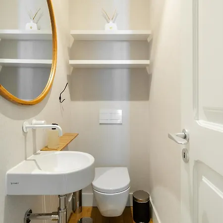 Whome Timeless Design Meets Convenience Appartement Lissabon