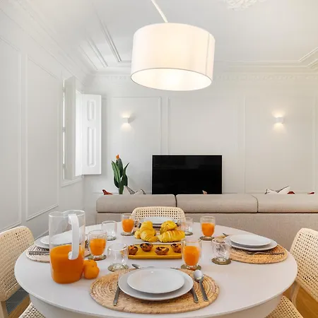 Lägenhet Whome Timeless Design Meets Convenience Lisboa