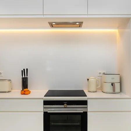 Appartement Whome Timeless Design Meets Convenience *