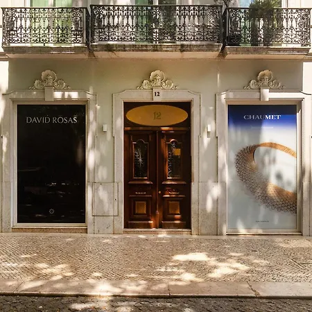 Whome Timeless Design Meets Convenience Lissabon