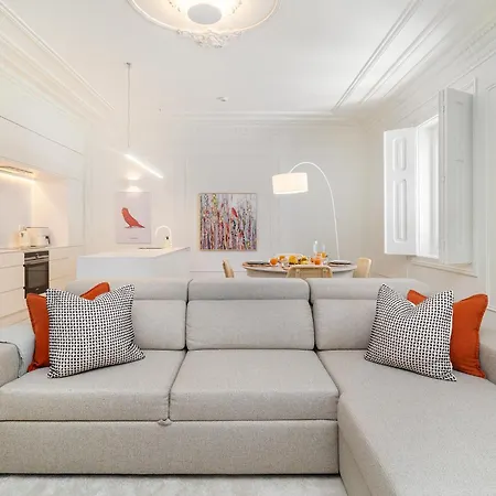 Whome Timeless Design Meets Convenience Lejlighed Lisboa