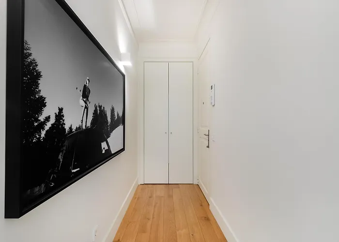 Whome Timeless Design Meets Convenience Lejlighed *