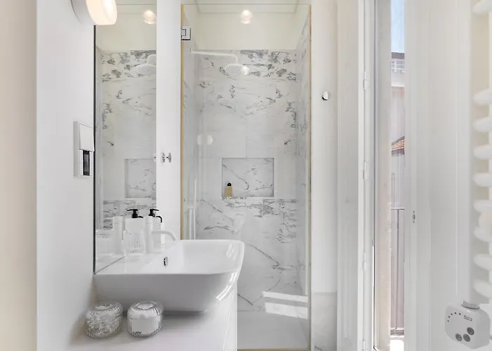 Whome Timeless Design Meets Convenience Lejlighed *