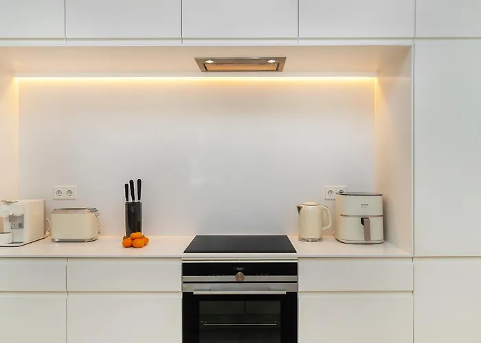 Lejlighed Whome Timeless Design Meets Convenience *