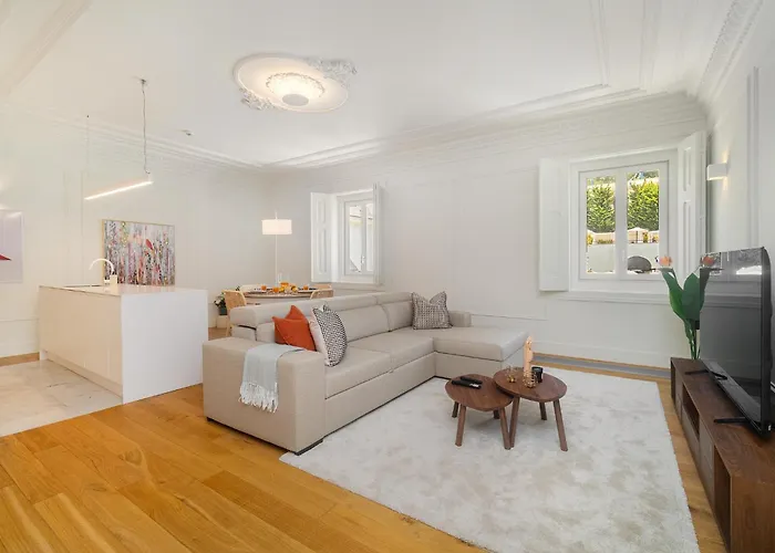 Whome Timeless Design Meets Convenience Lejlighed Lisboa