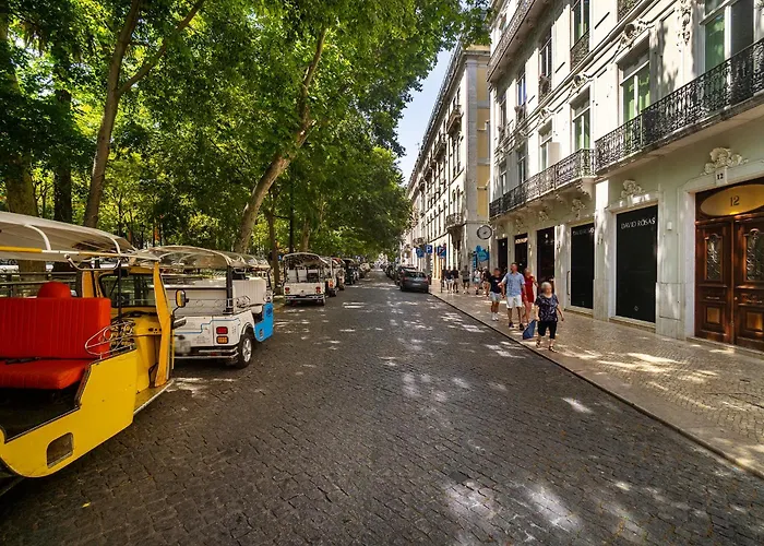 Lejlighed Whome Timeless Design Meets Convenience Lisboa