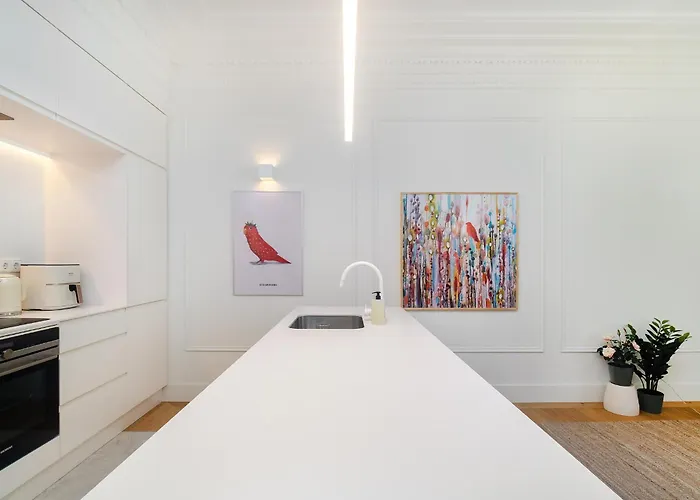 Whome Timeless Design Meets Convenience Lejlighed