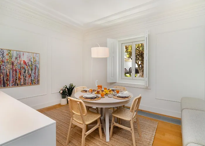 Whome Timeless Design Meets Convenience Lejlighed *