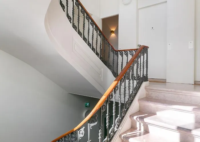 Lejlighed Whome Timeless Design Meets Convenience