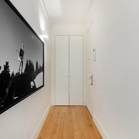 Whome Timeless Design Meets Convenience Appartement *