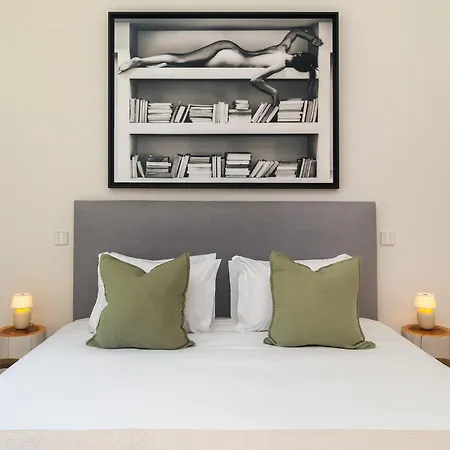 Whome Timeless Design Meets Convenience Appartement